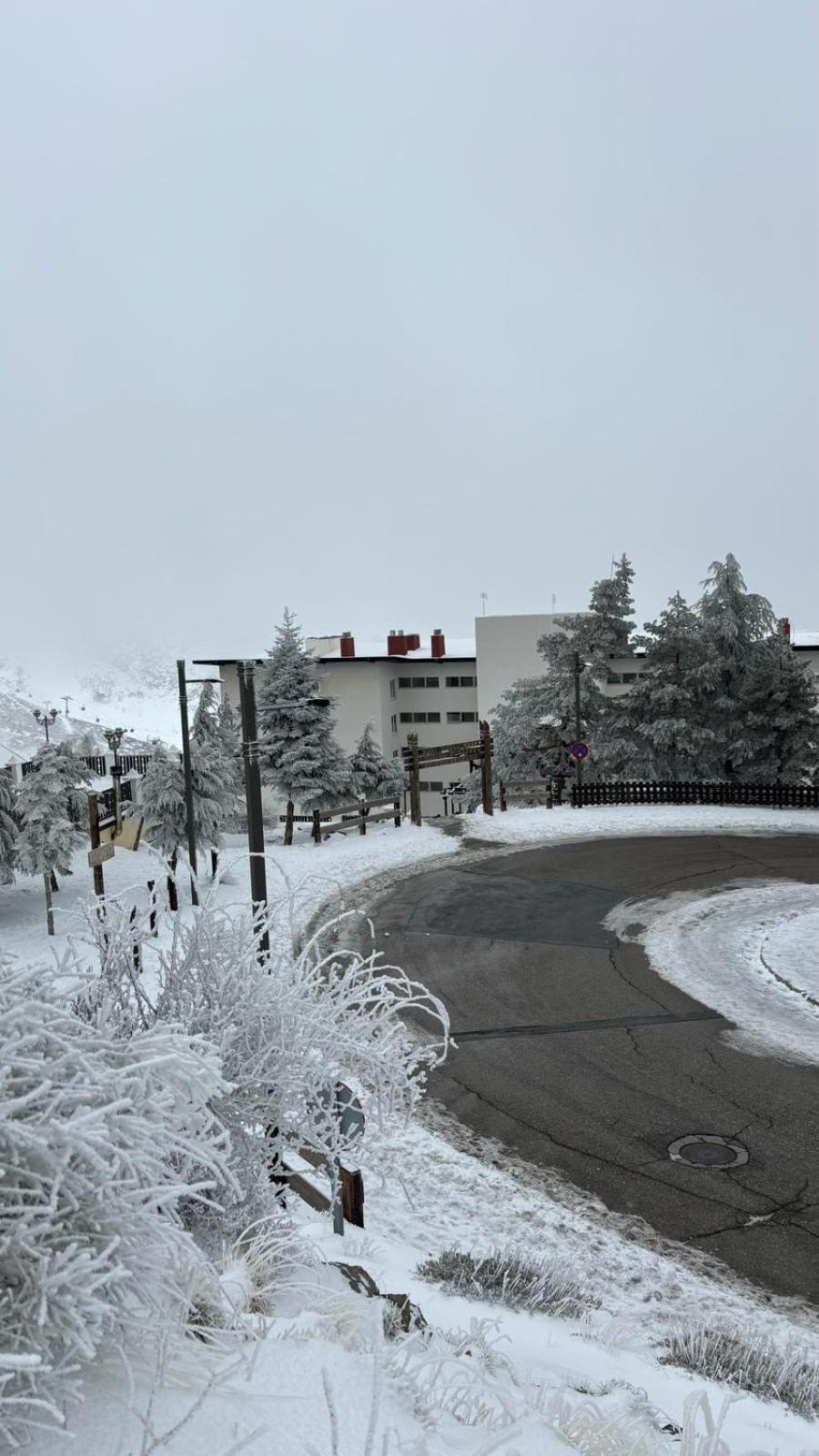Biznaga Nevada Leilighet Granada Eksteriør bilde