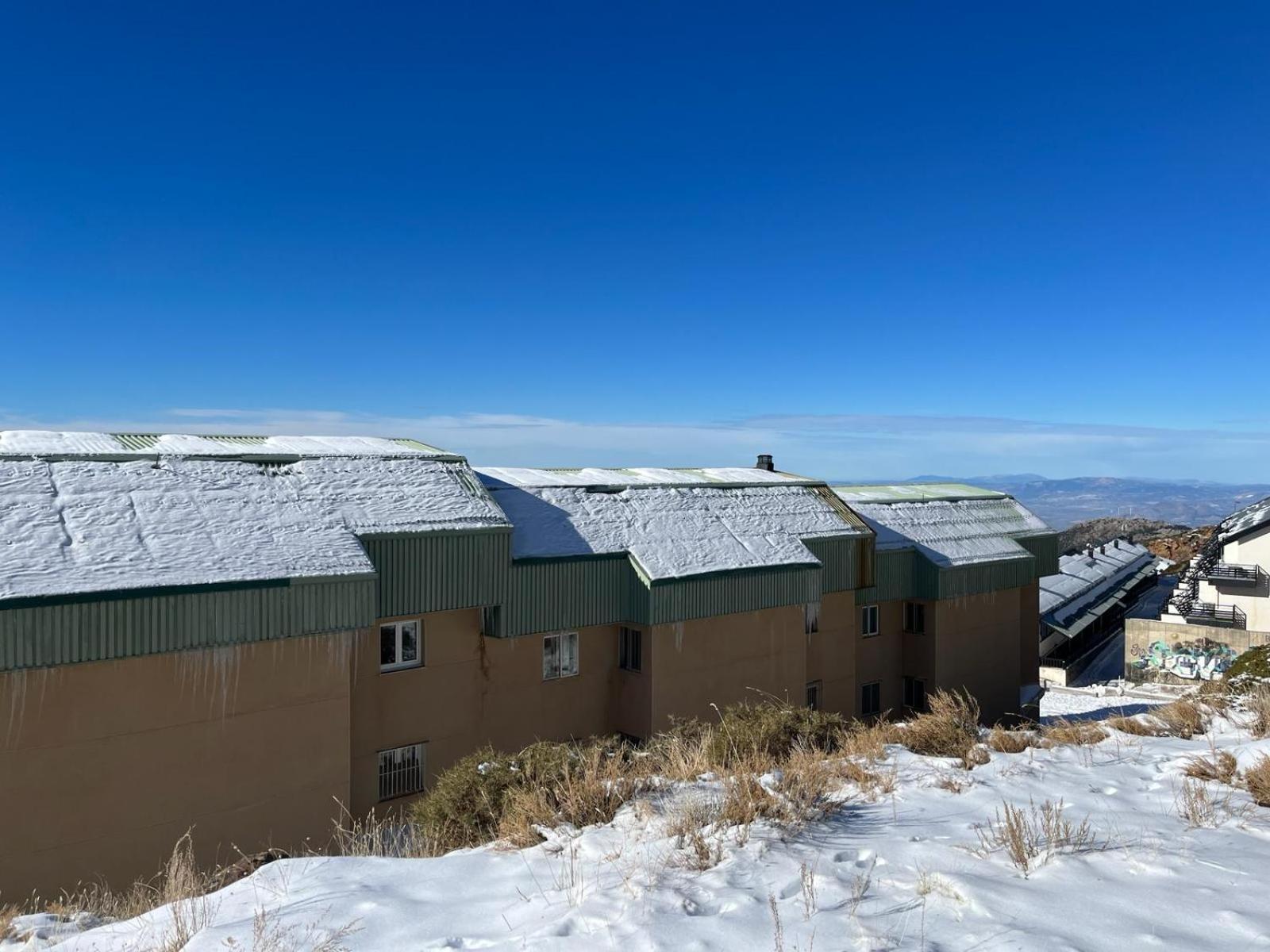 Biznaga Nevada Leilighet Granada Eksteriør bilde
